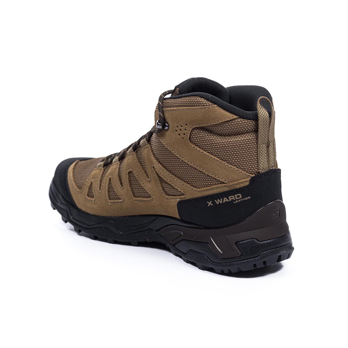 SALOMON - X WARD LEATHER MID GORE-TEX