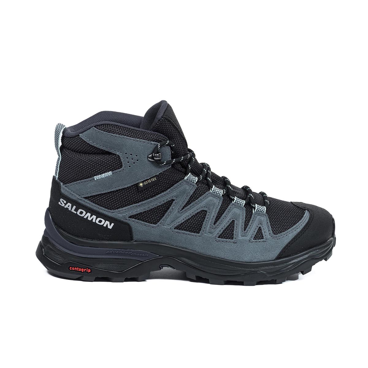 SALOMON - X WARD LEATHER MID GORE-TEX