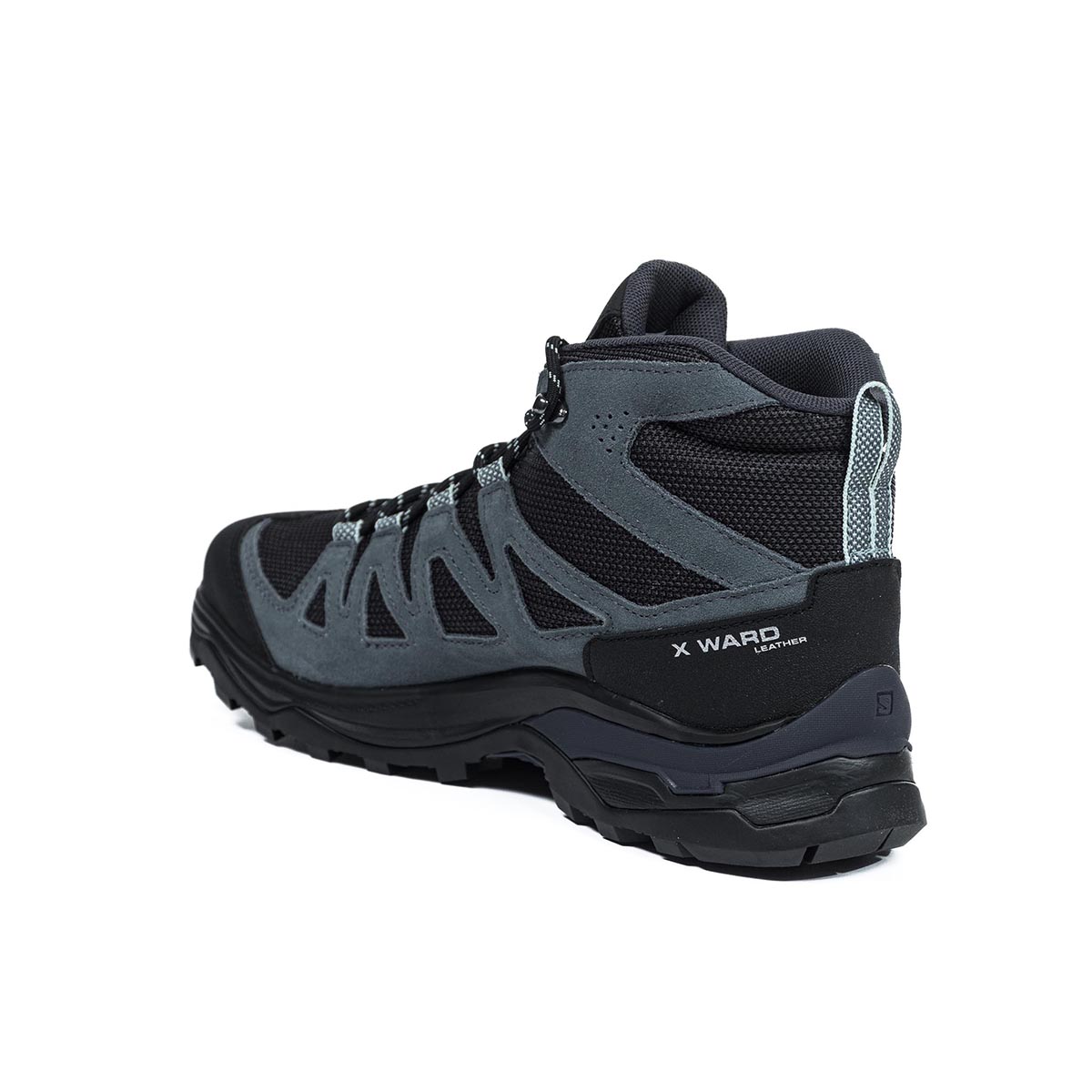 SALOMON - X WARD LEATHER MID GORE-TEX