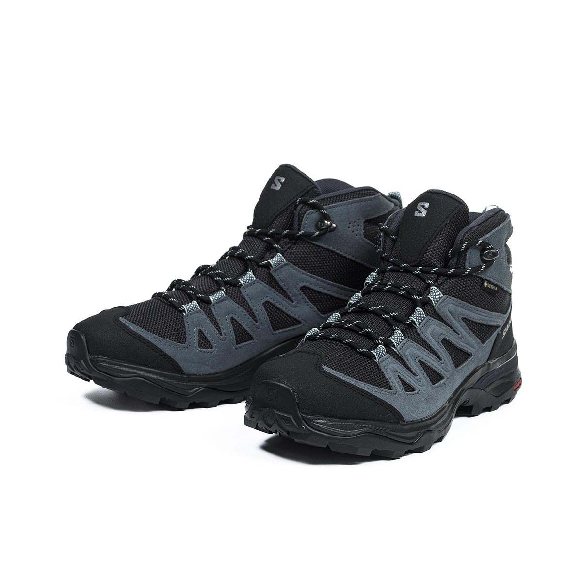 SALOMON - X WARD LEATHER MID GORE-TEX