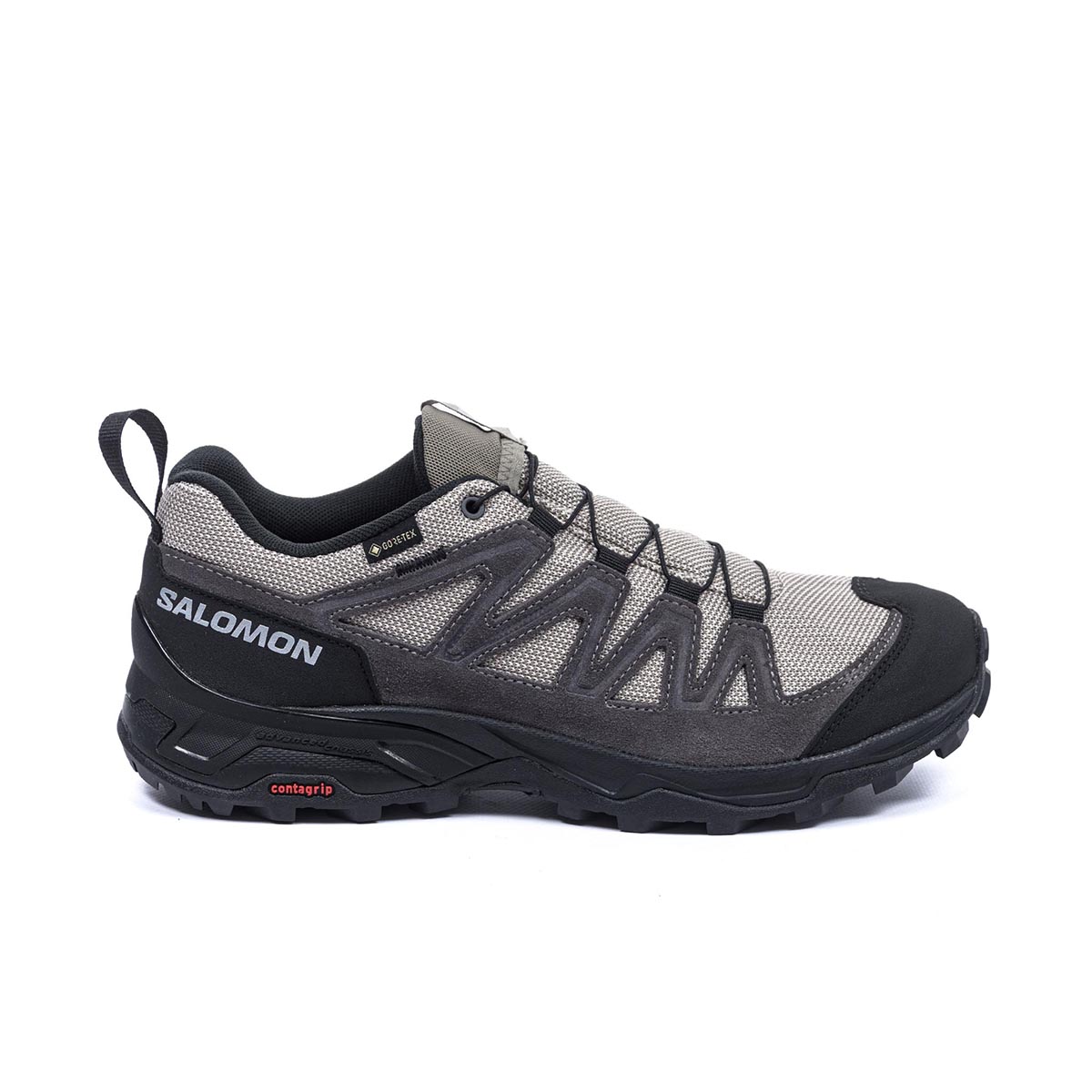 SALOMON - X WARD LEATHER GORE-TEX