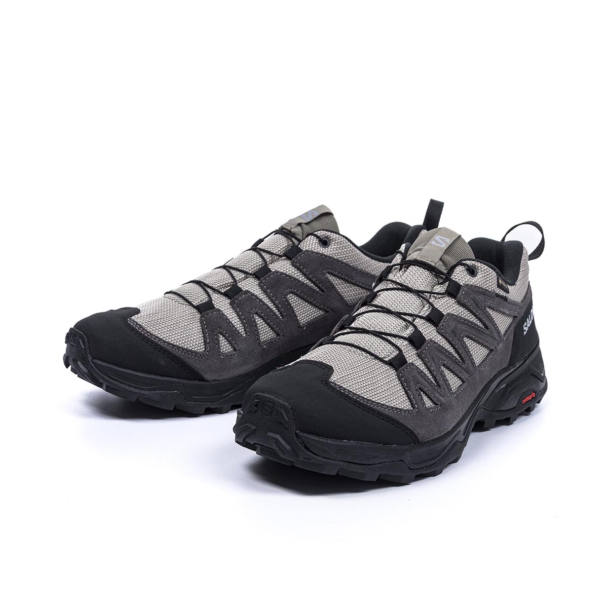 SALOMON - X WARD LEATHER GORE-TEX