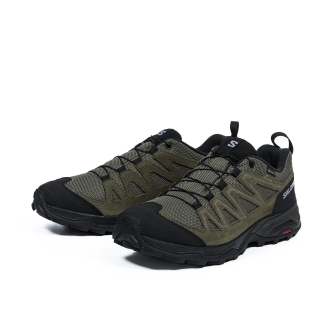 Salomon - X WARD LEATHER GORE-TEX (471822)