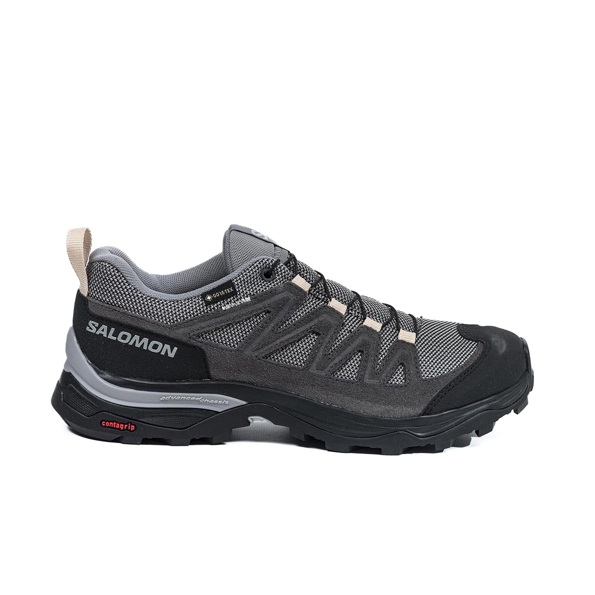 SALOMON - X WARD LEATHER GORE-TEX