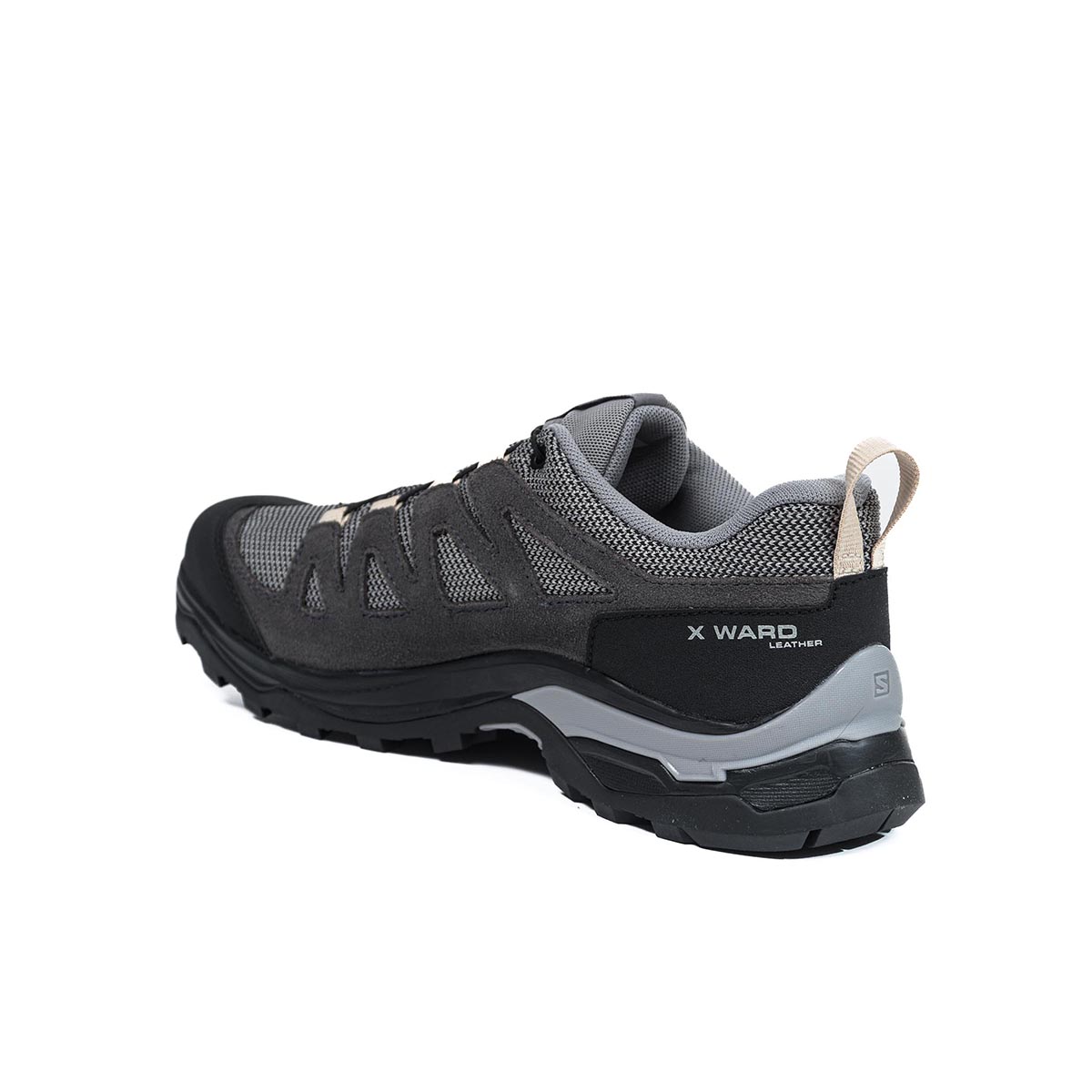 SALOMON - X WARD LEATHER GORE-TEX