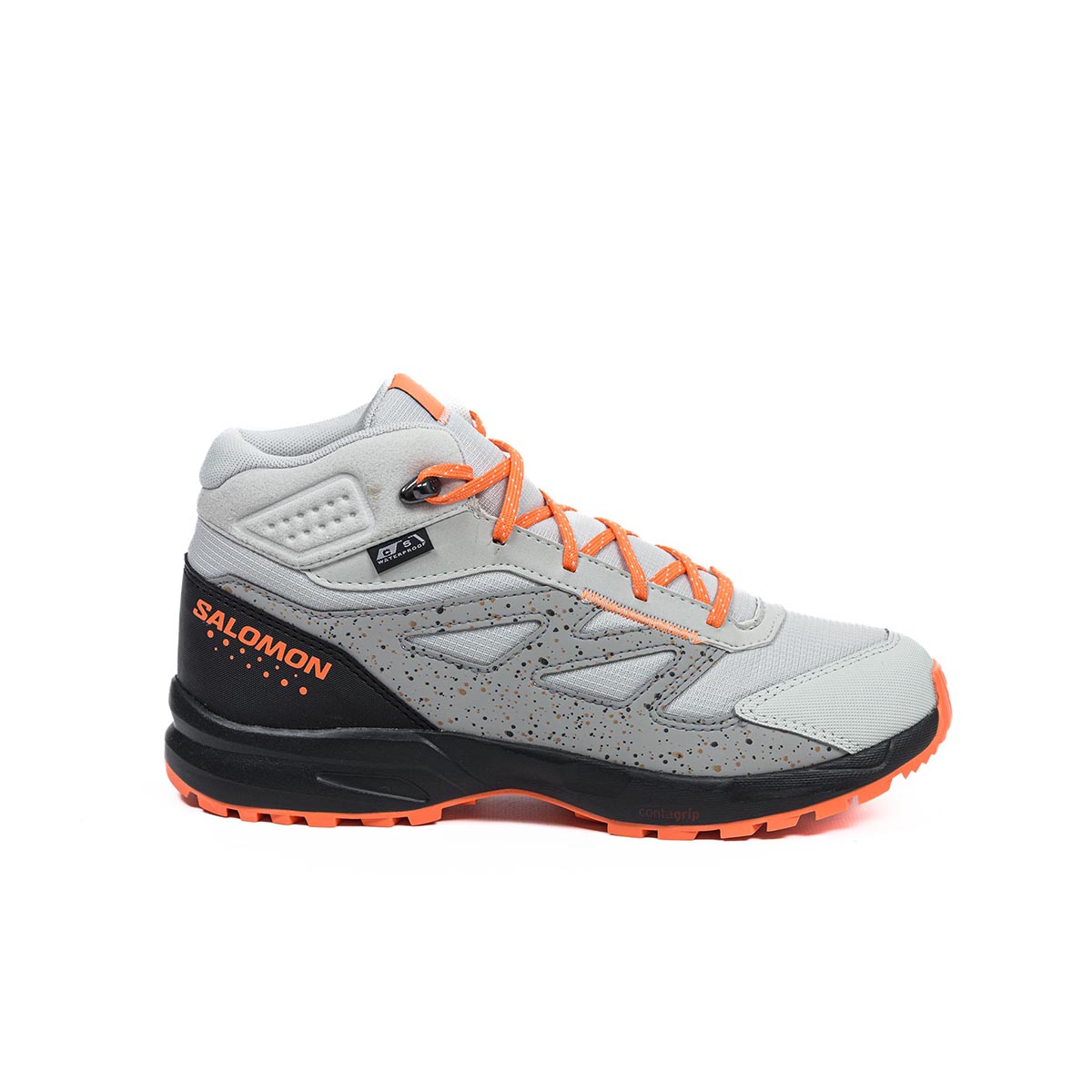 SALOMON - OUTWAY MID CLIMASALOMON WATERPROOF JUNIOR