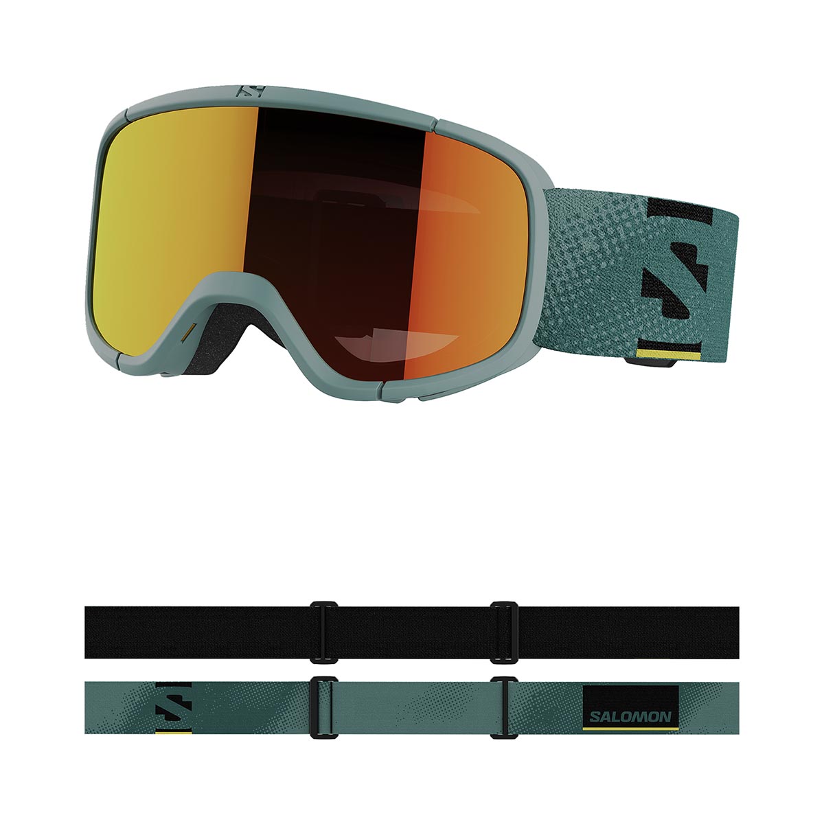 SALOMON - LUMI GOGGLES (6-12 YEARS)