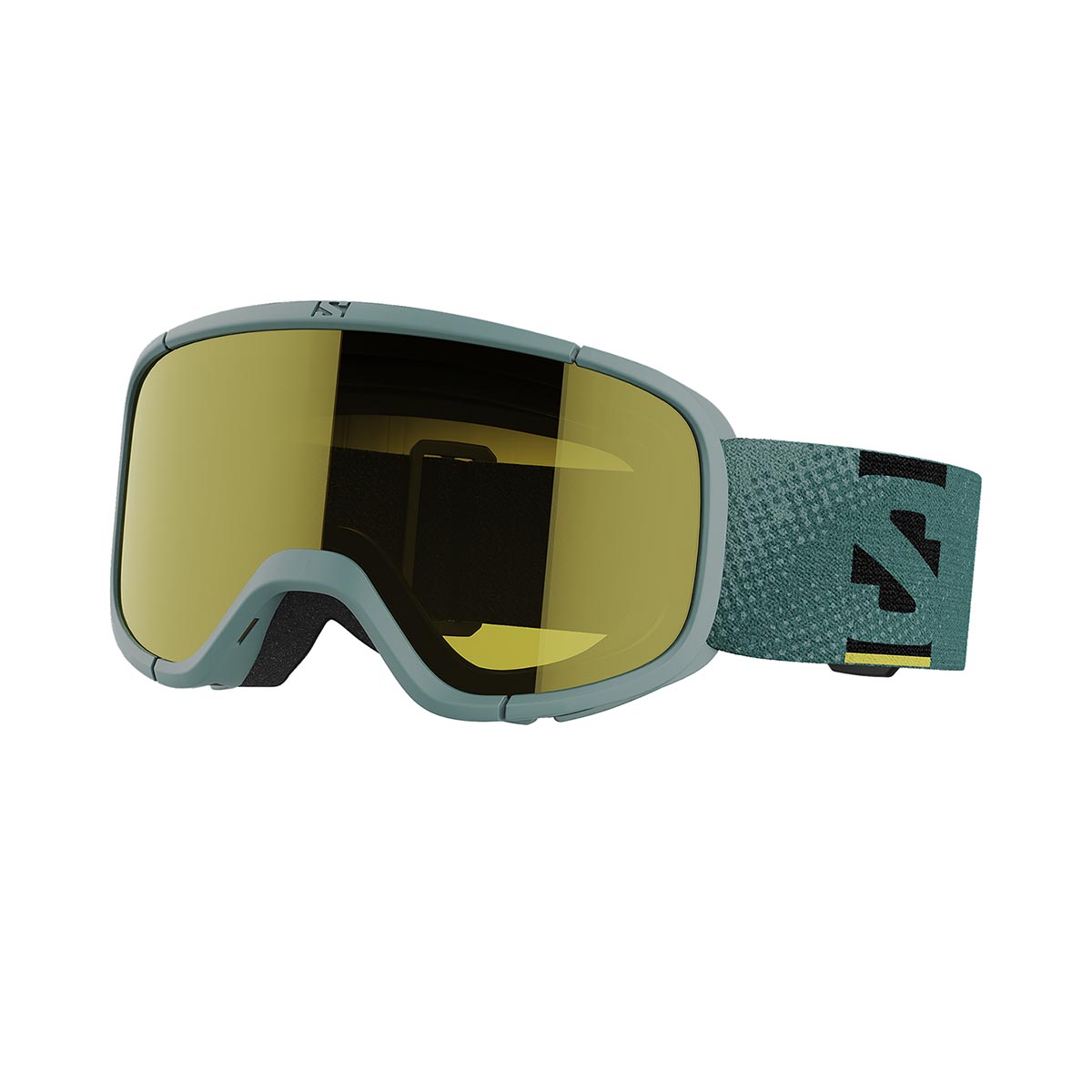 SALOMON - LUMI ACCESS GOGGLES (6-12 YEARS)