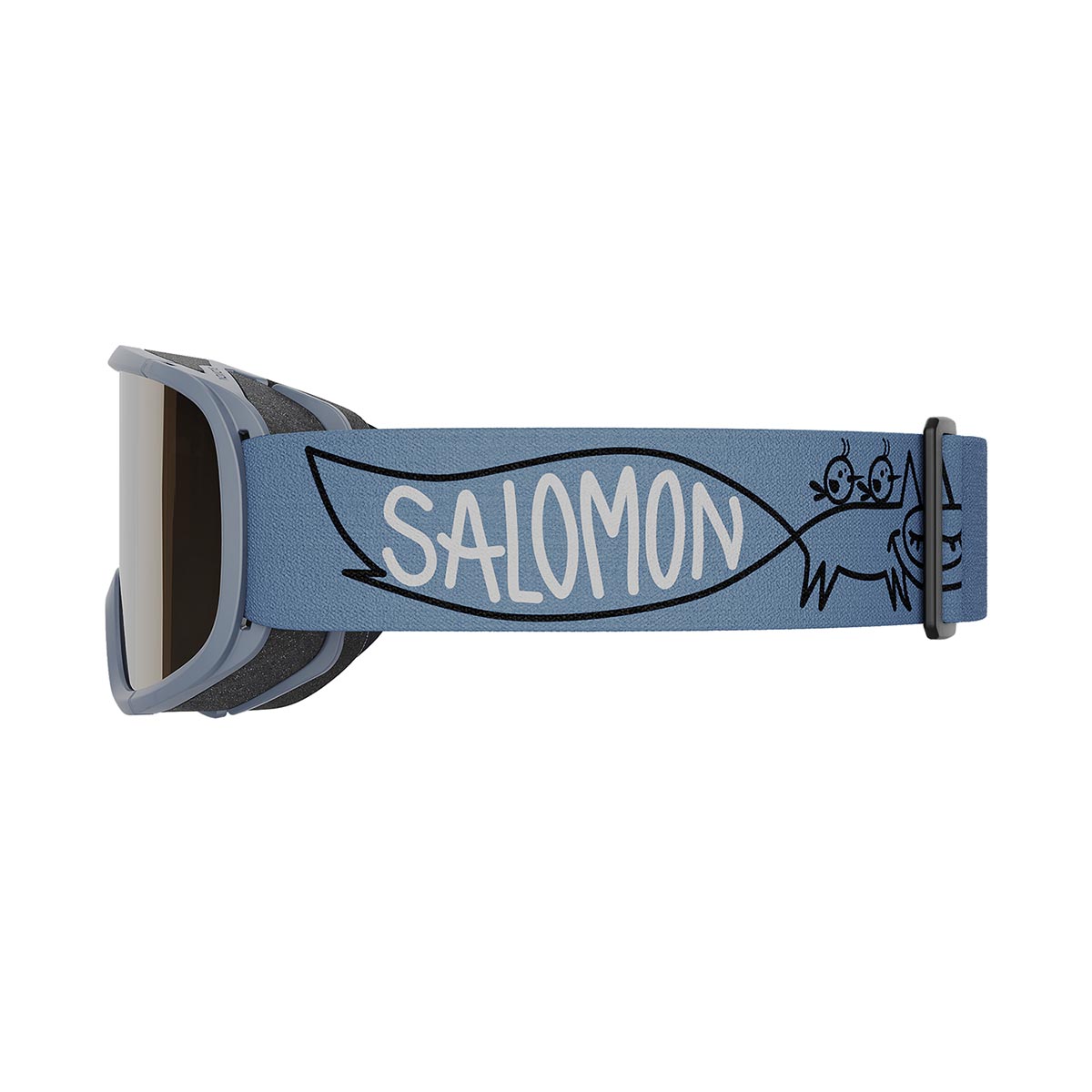 SALOMON - RIO GOGGLES (3-6 YEARS)