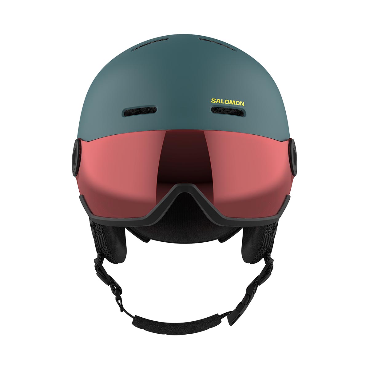 SALOMON - ORKA VISOR HELMET