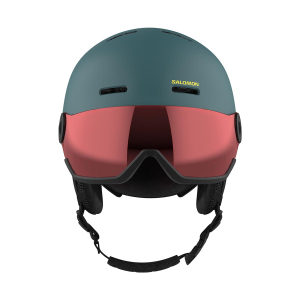 SALOMON - ORKA VISOR HELMET