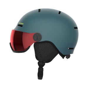SALOMON - ORKA VISOR HELMET