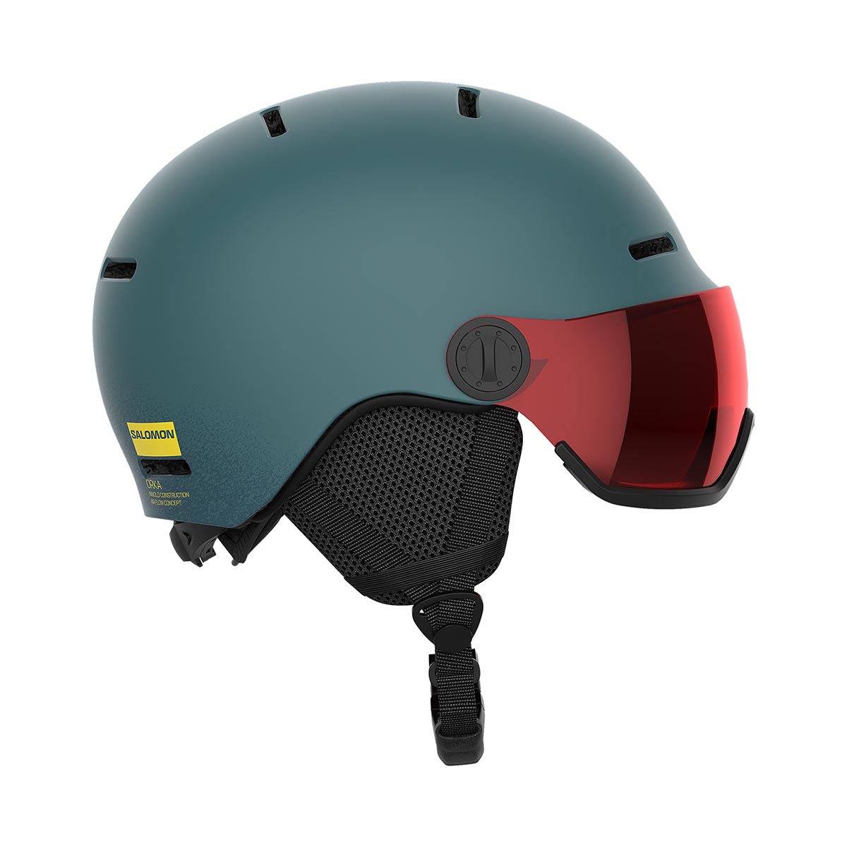 SALOMON - ORKA VISOR HELMET