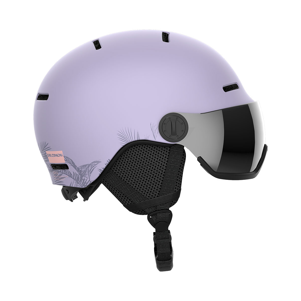 SALOMON - ORKA VISOR HELMET