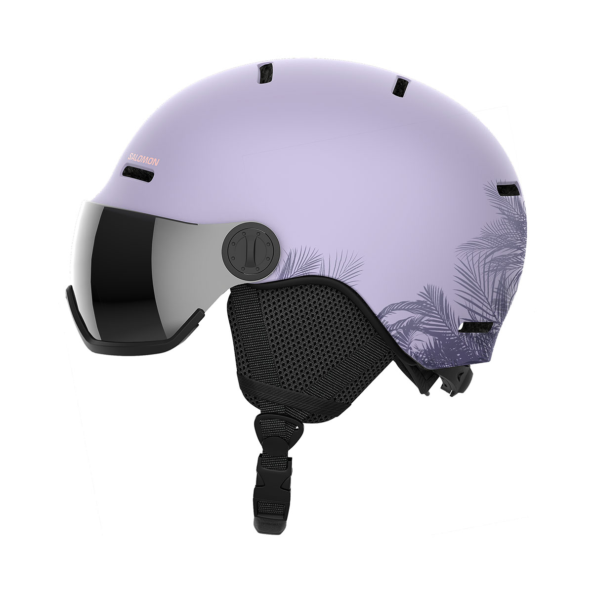 SALOMON - ORKA VISOR HELMET