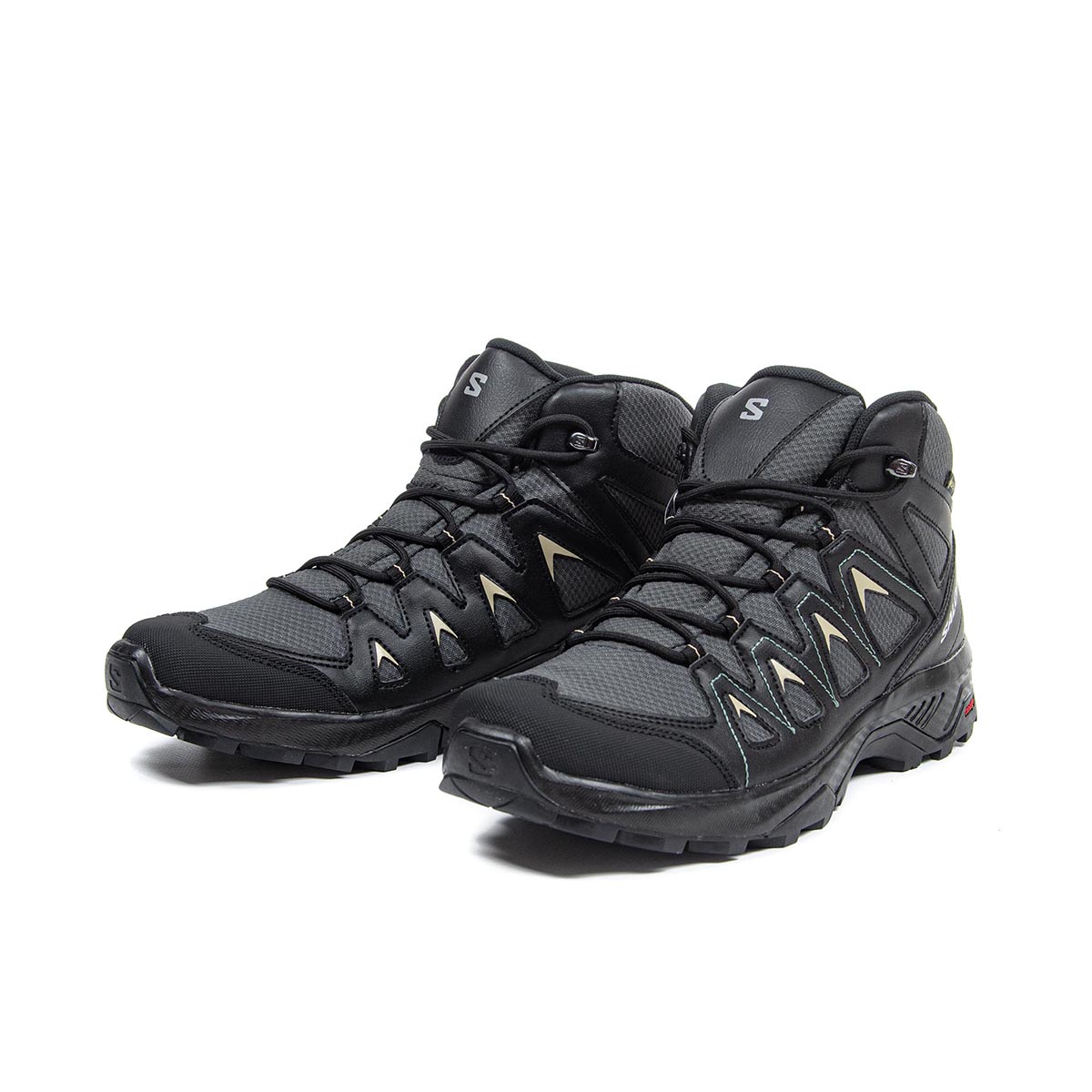 SALOMON - X BRAZE MID GORE-TEX