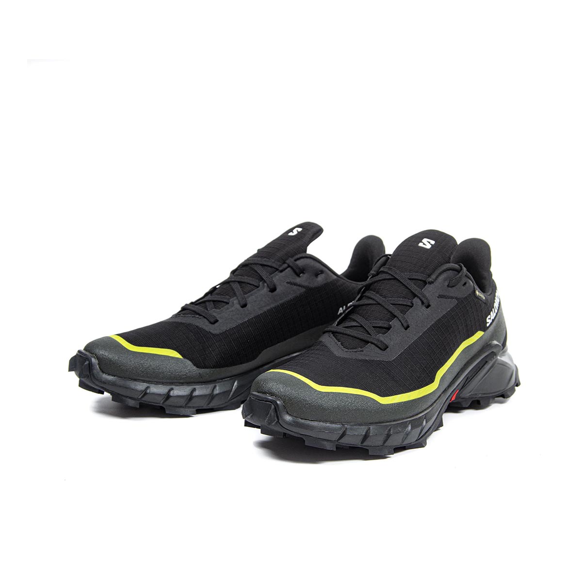 SALOMON - ALPHACROSS 5 GORE-TEX