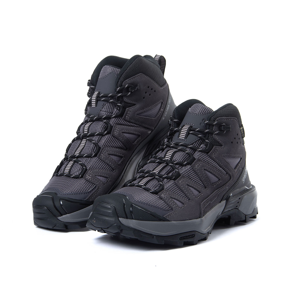 SALOMON - X ULTRA 360 LEATHER MID GORE-TEX