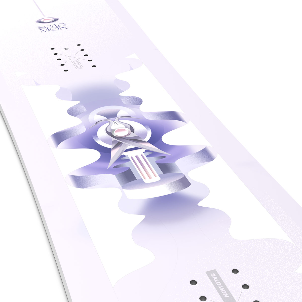 SALOMON - LOTUS SNOWBOARD