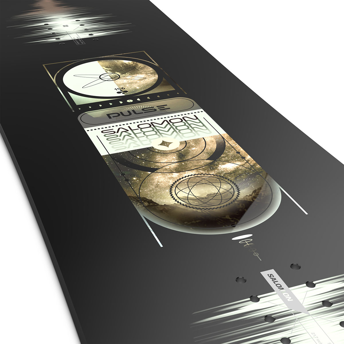 SALOMON - PULSE SNOWBOARD