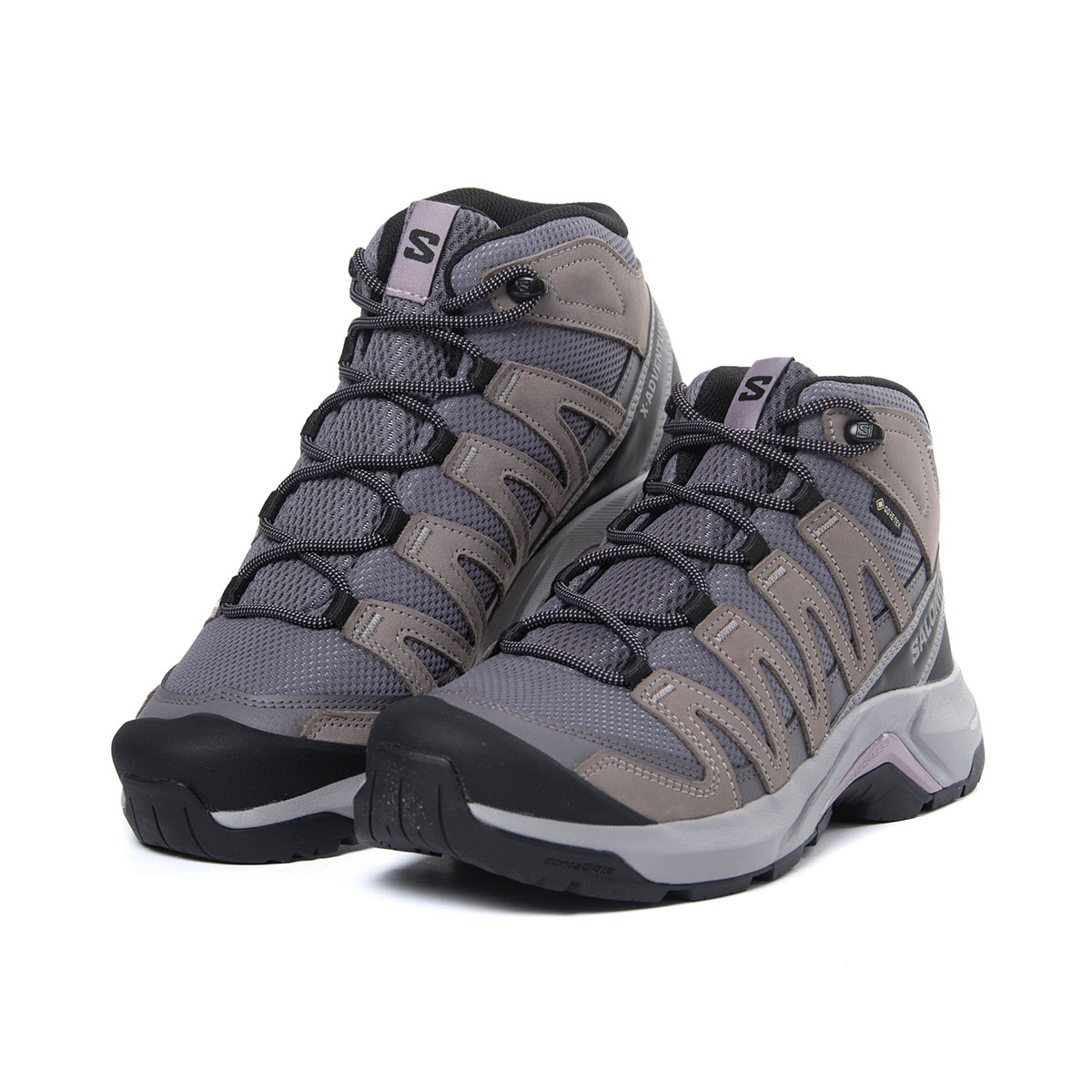 SALOMON - X-ADVENTURE RECON MID GORE-TEX