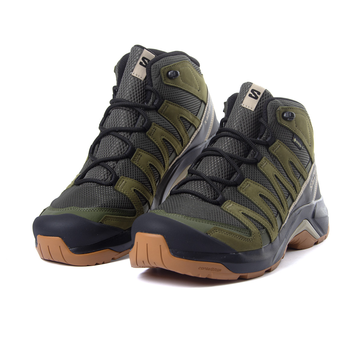 SALOMON - X-ADVENTURE RECON MID GORE-TEX