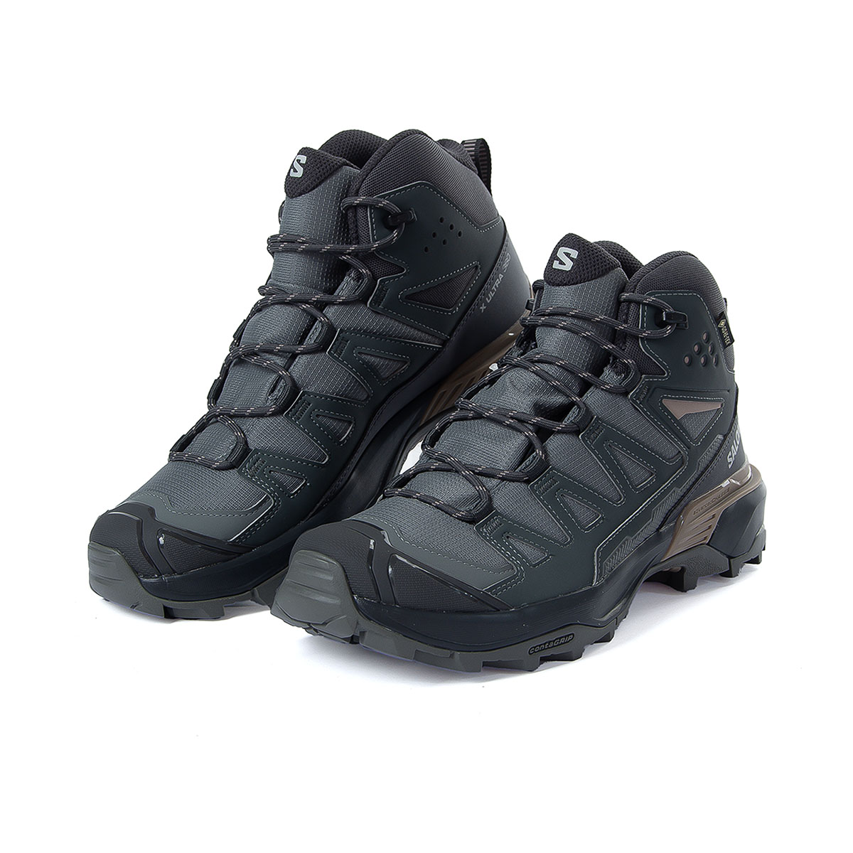 SALOMON - X ULTRA 360 LEATHER MID GORE-TEX