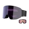 SALOMON - SENTRY PRIME SIGMA (AND EXTRA LENS)  GOGGLES