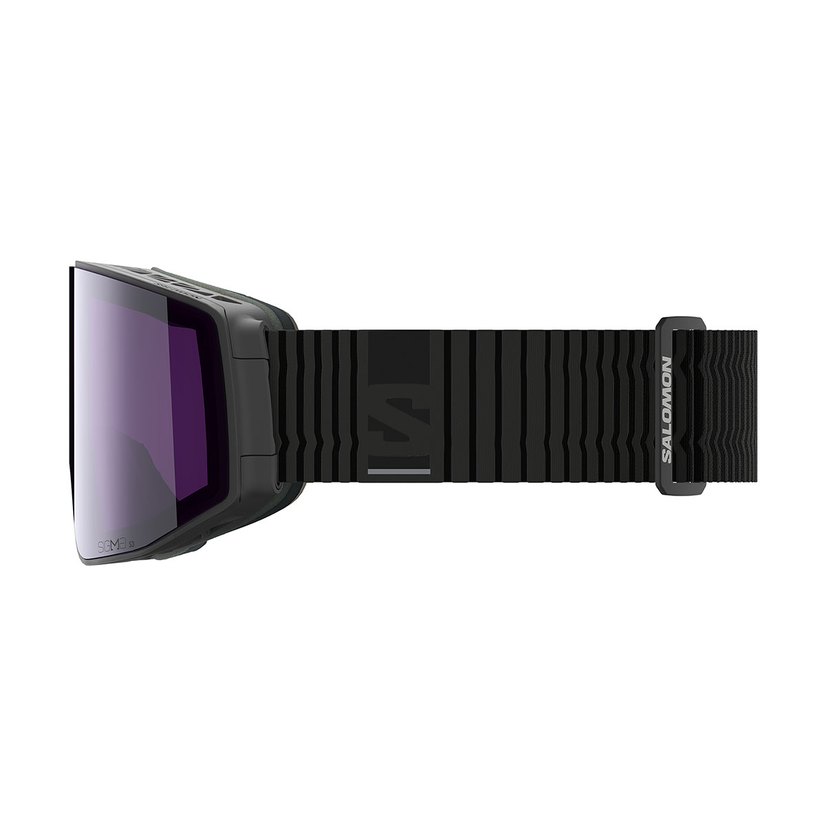 SALOMON - SENTRY PRIME SIGMA (AND EXTRA LENS)  GOGGLES