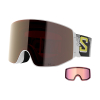 SALOMON - SENTRY PRIME SIGMA (AND EXTRA LENS)  GOGGLES