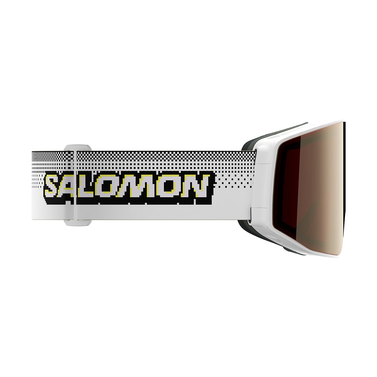 SALOMON - SENTRY PRIME SIGMA (AND EXTRA LENS)  GOGGLES