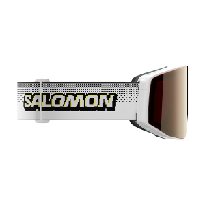 SALOMON - SENTRY PRIME SIGMA (AND EXTRA LENS)  GOGGLES