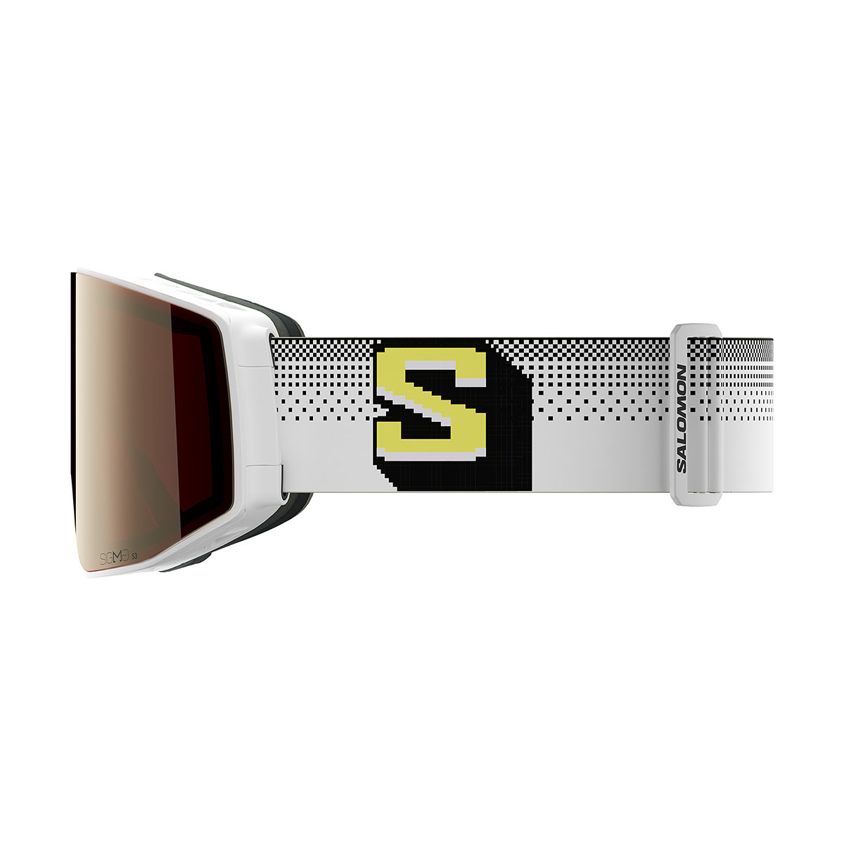 SALOMON - SENTRY PRIME SIGMA (AND EXTRA LENS)  GOGGLES