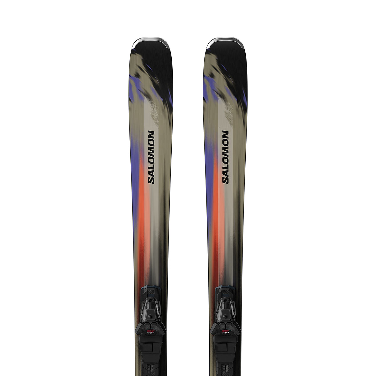 SALOMON - STANCE 80 + M10 GW L80