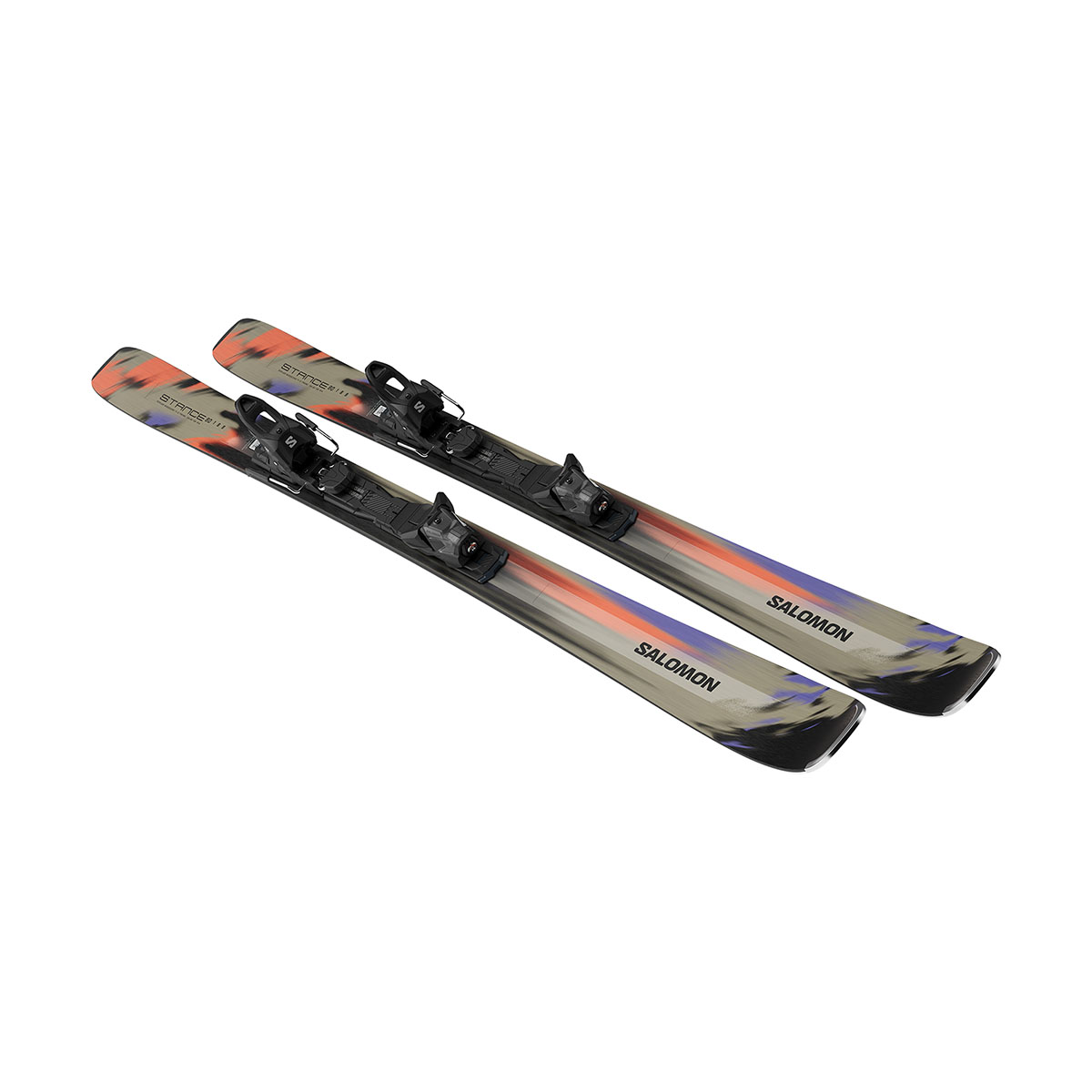 SALOMON - STANCE 80 + M10 GW L80