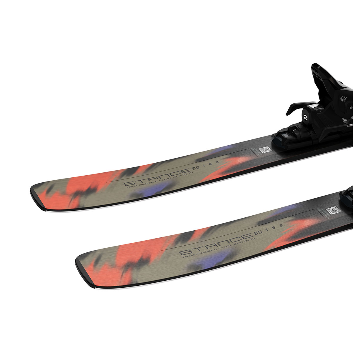 SALOMON - STANCE 80 + M10 GW L80