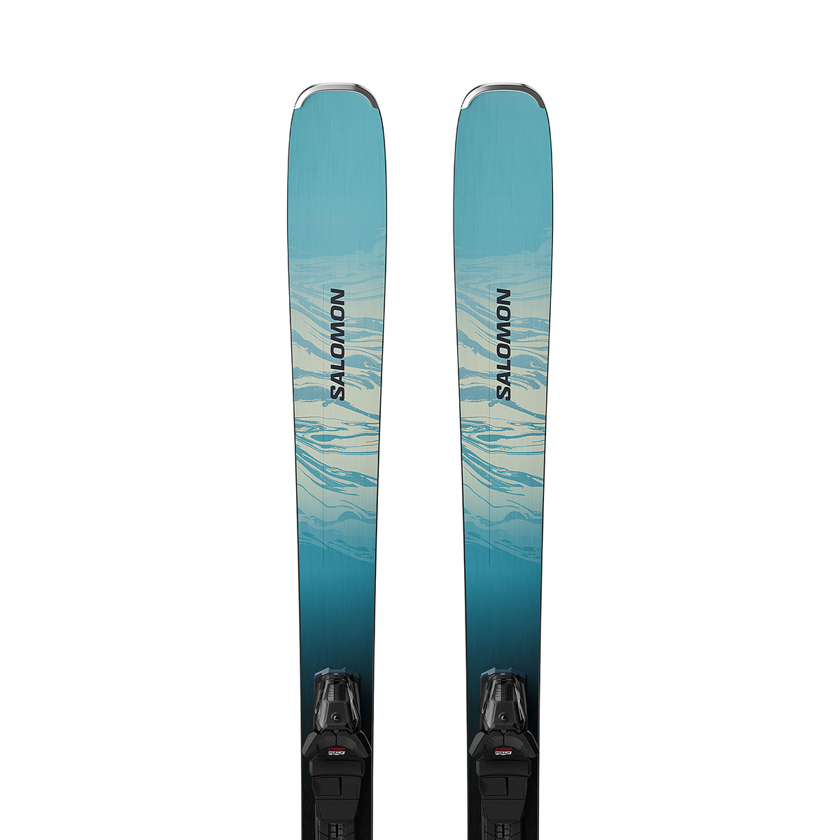 SALOMON - STANCE W 80 + M10 GW L80