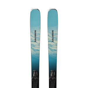 SALOMON - STANCE W 80 + M10 GW L80