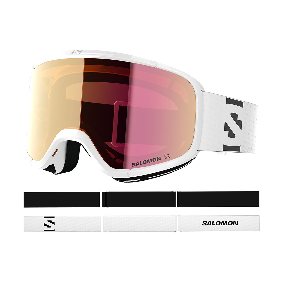 SALOMON - LUMI GOGGLES (6-12 YEARS)