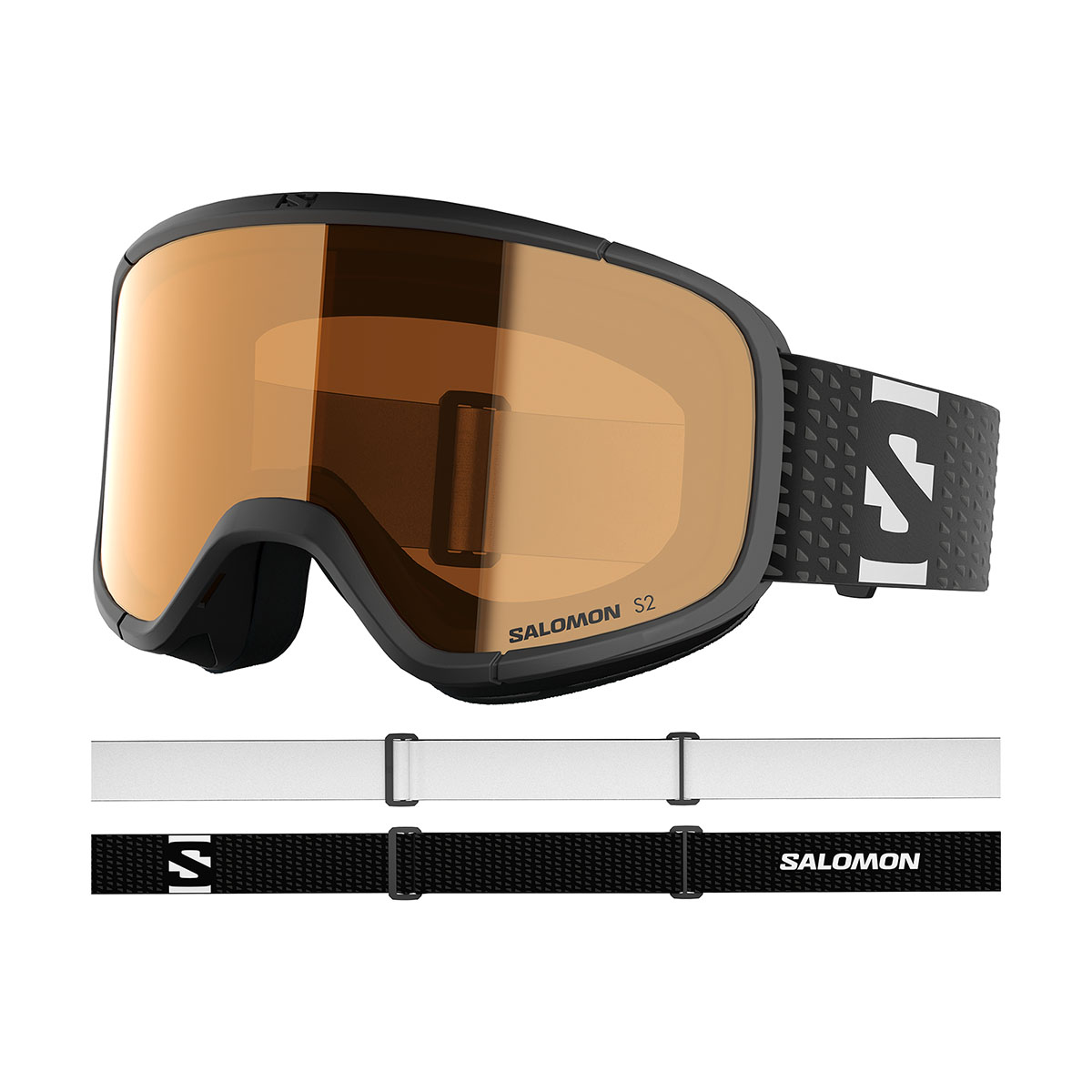 SALOMON - LUMI ACCESS GOGGLES (6-12 YEARS)
