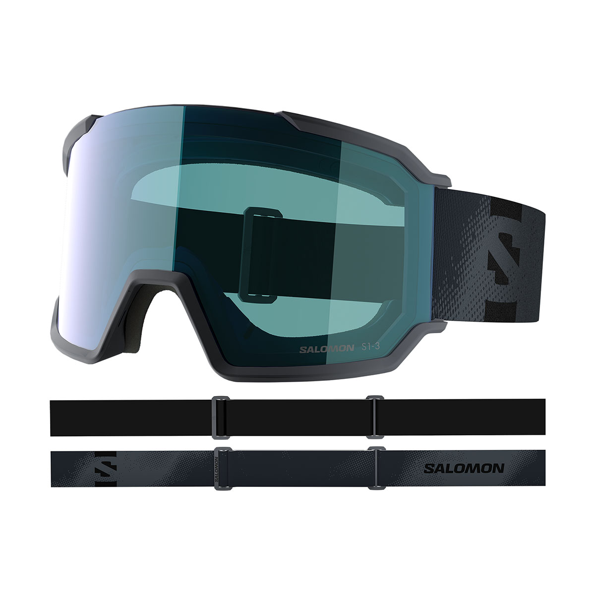 SALOMON - S/VIEW 3 PHOTOCHROMIC GOGGLES