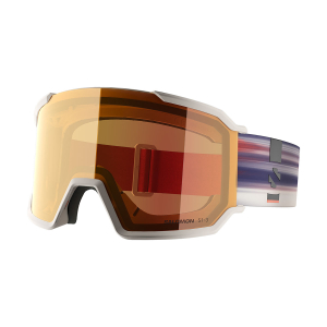 SALOMON - S/VIEW 3 PHOTOCHROMIC GOGGLES