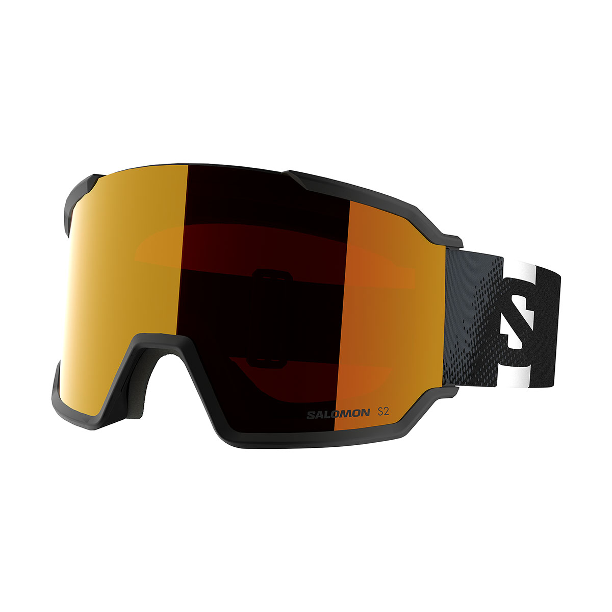 SALOMON - S/VIEW 3 ML GOGGLES