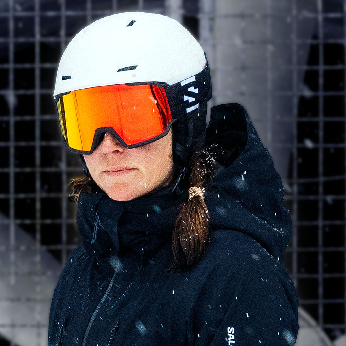 SALOMON - S/VIEW 3 ML GOGGLES