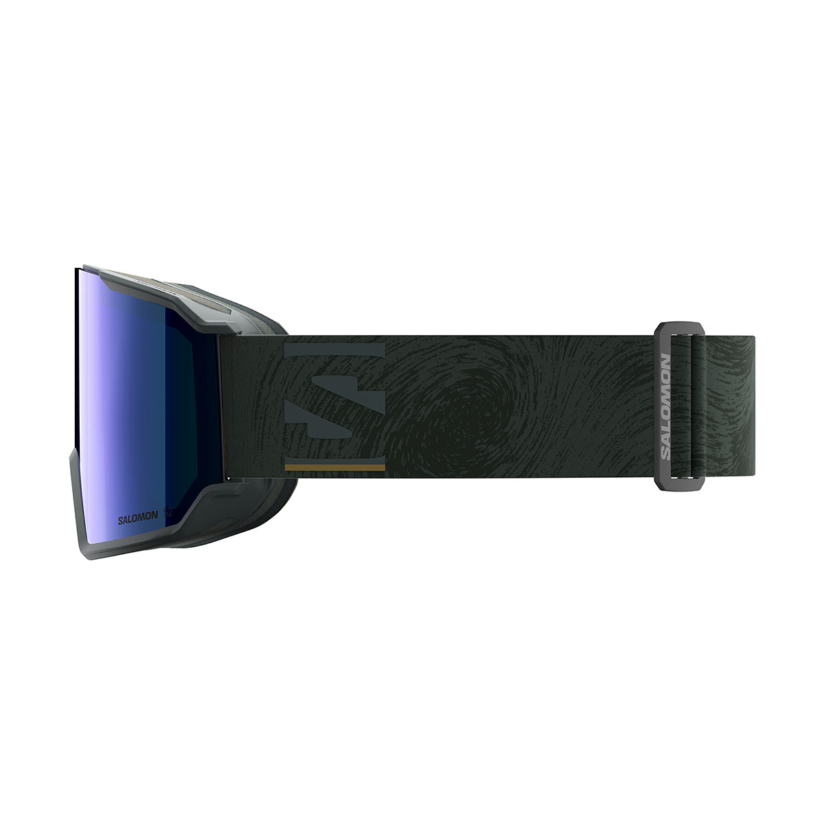 SALOMON - S/VIEW 3 ML GOGGLES