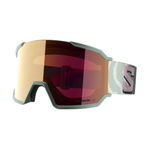 SALOMON - S/VIEW 3 ML GOGGLES