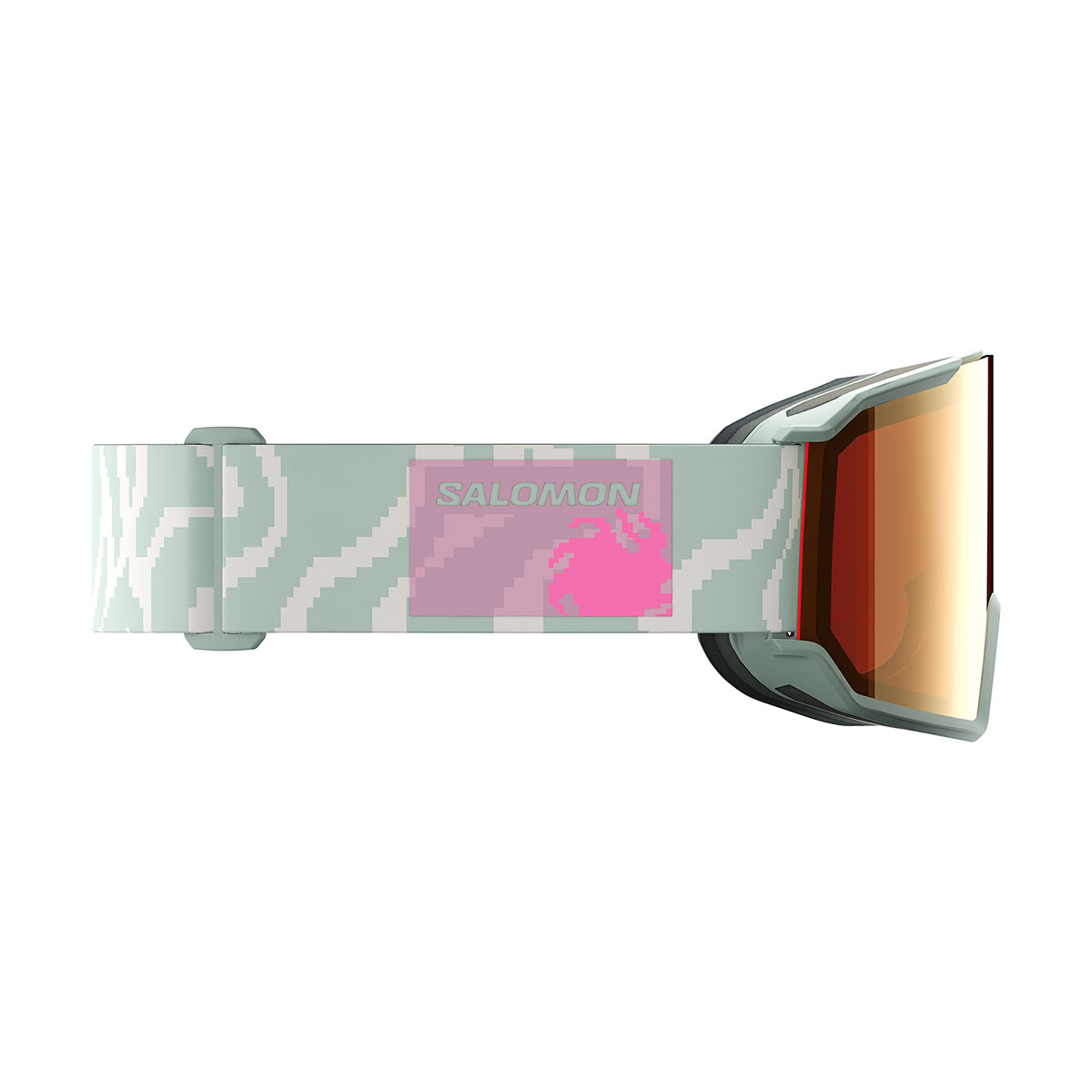 SALOMON - S/VIEW 3 ML GOGGLES