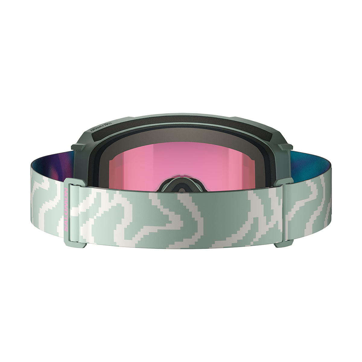 SALOMON - S/VIEW 3 ML GOGGLES