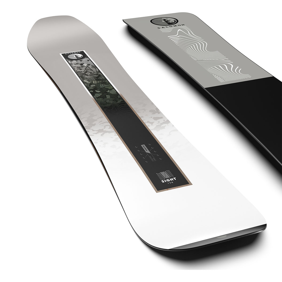 SALOMON - SIGHT SNOWBOARD