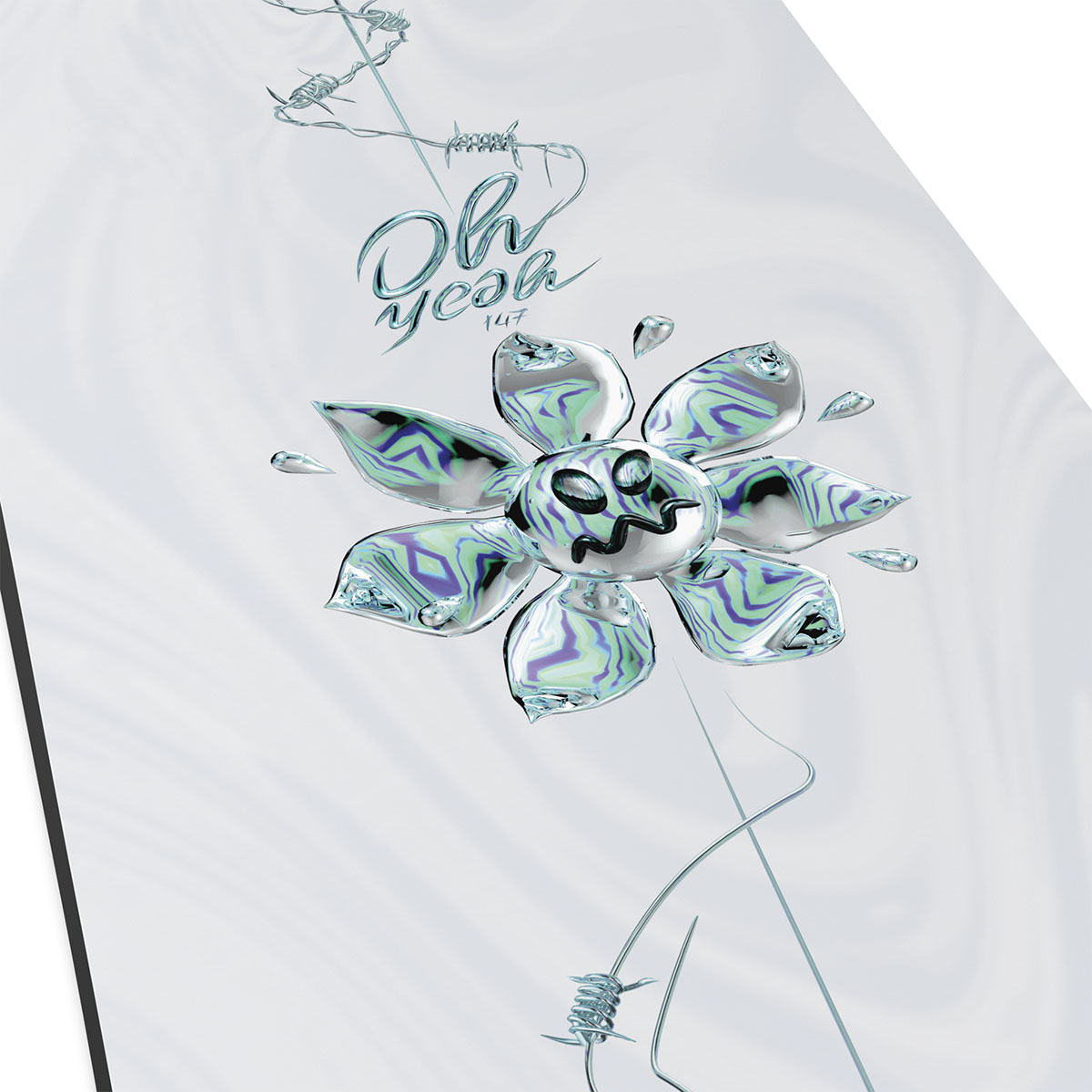 SALOMON - OH YEAH SNOWBOARD